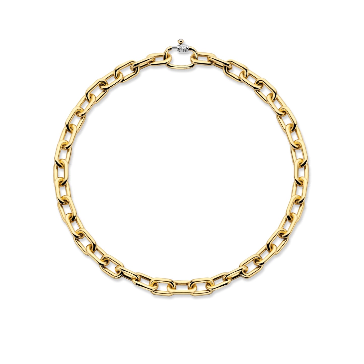 TI SENTO - Milano Necklace 3957SY/48