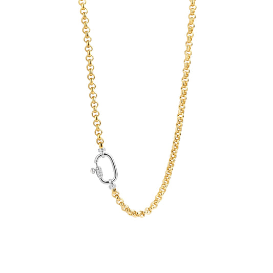 TI SENTO - Milano Necklace 3958ZY/48