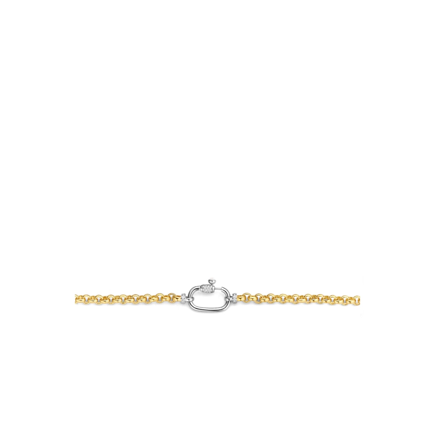 TI SENTO - Milano Necklace 3958ZY/48