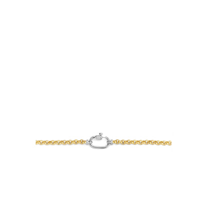 TI SENTO - Milano Necklace 3958ZY/48
