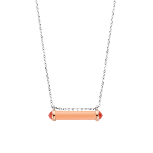 TI SENTO - Milano Necklace 3963CP/42