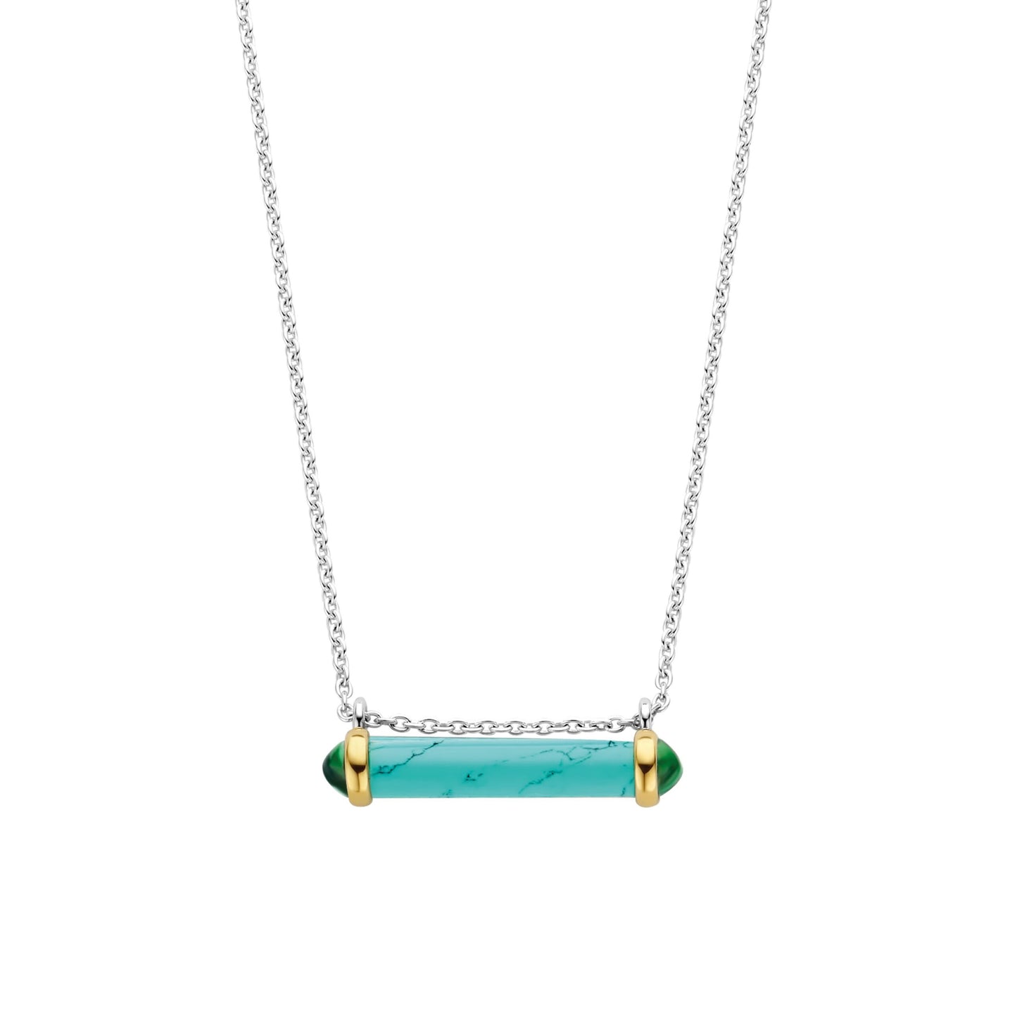 TI SENTO - Milano Necklace 3963TQ/42