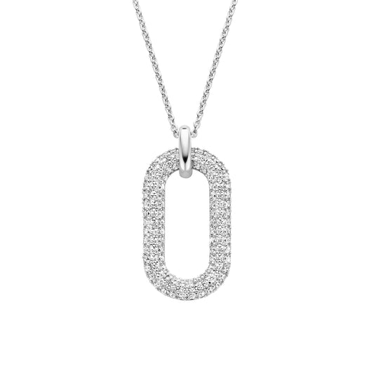 TI SENTO - Milano Necklace 3964ZI/42