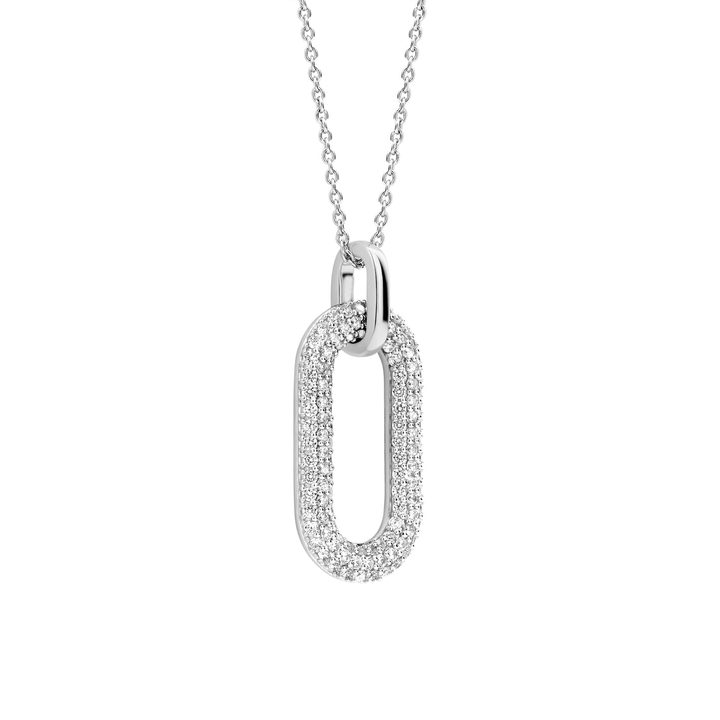 TI SENTO - Milano Necklace 3964ZI/42