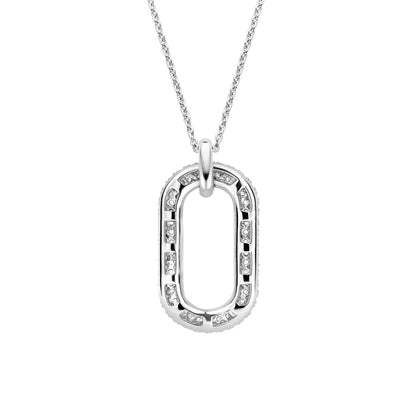 TI SENTO - Milano Necklace 3964ZI/42