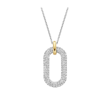 TI SENTO - Milano Necklace 3964ZY/42