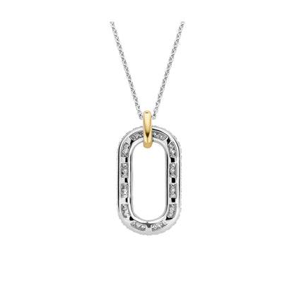 TI SENTO - Milano Necklace 3964ZY/42