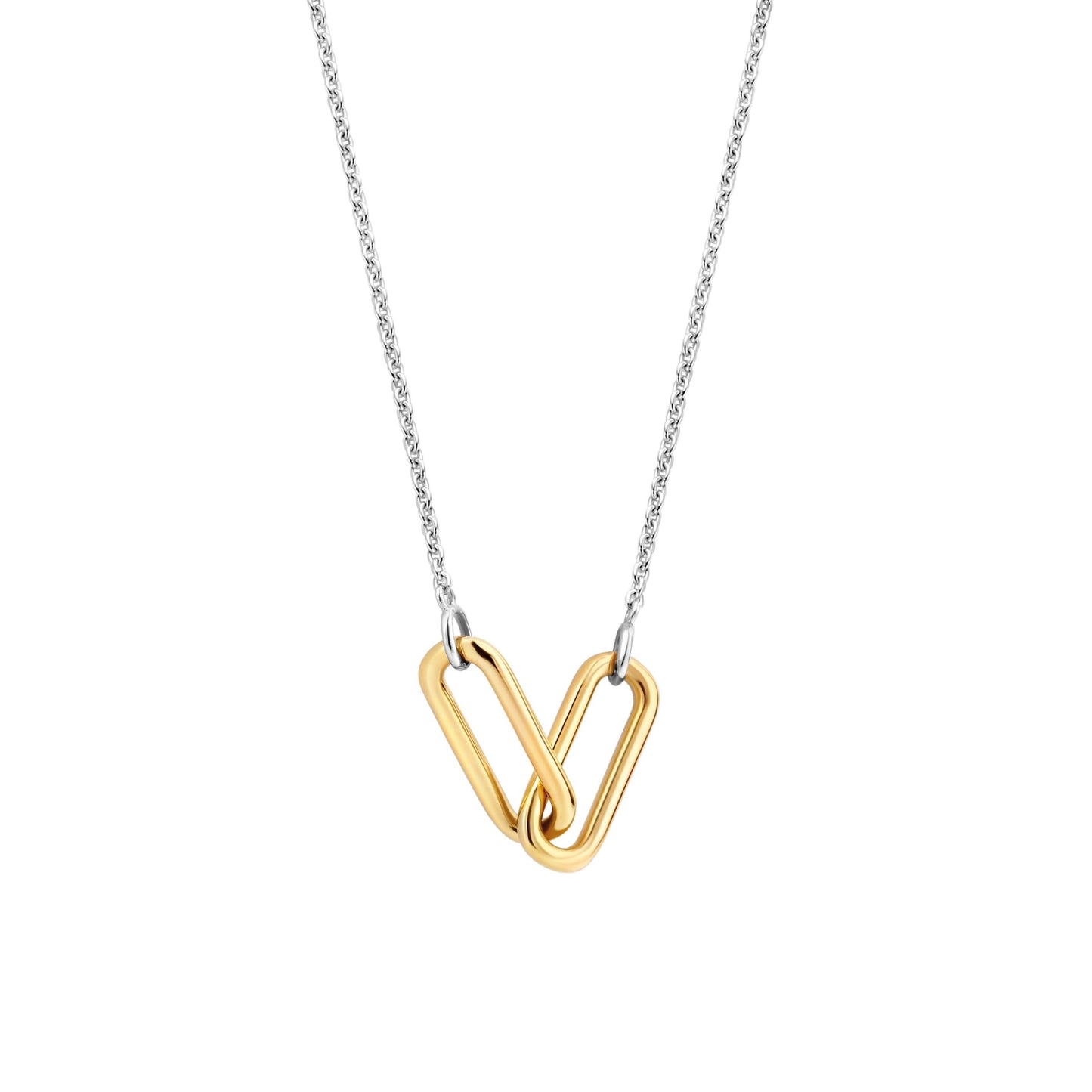 TI SENTO - Milano Necklace 3966SY/42