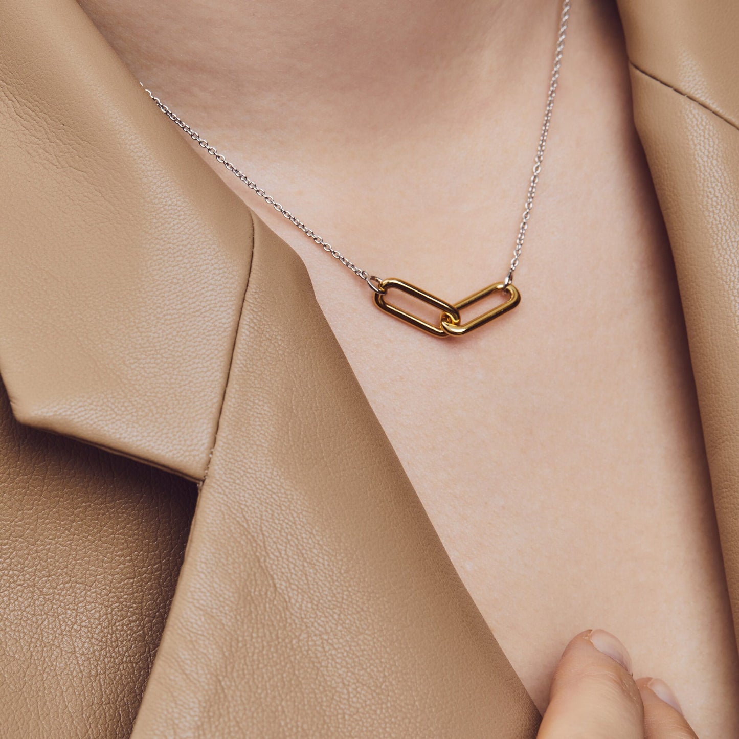 TI SENTO - Milano Necklace 3966SY/42