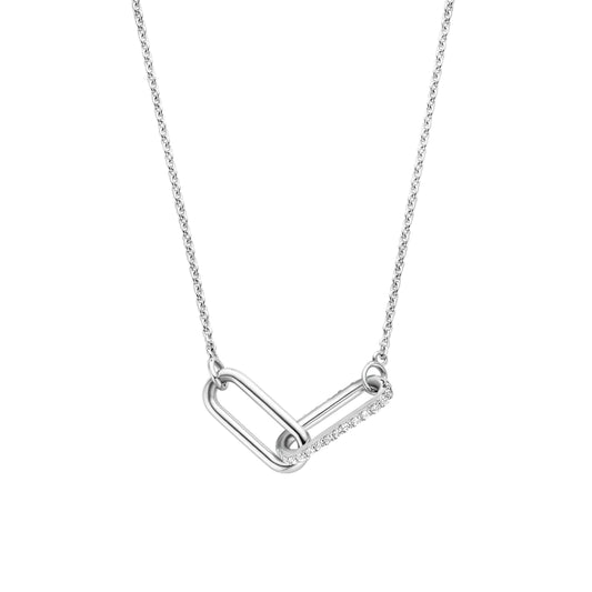 TI SENTO - Milano Necklace 3966ZI/42
