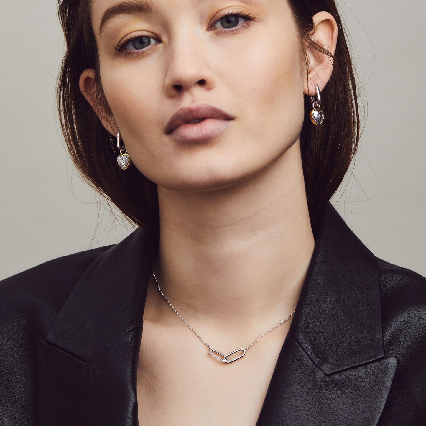 TI SENTO - Milano Necklace 3966ZI/42
