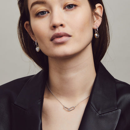 TI SENTO - Milano Necklace 3966ZI/42