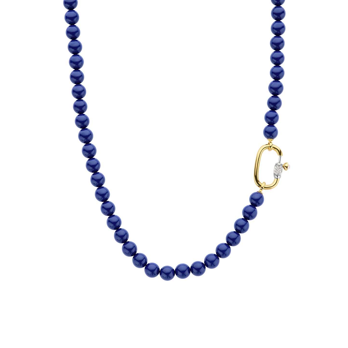 TI SENTO - Milano Necklace 3967BL/48