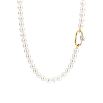 TI SENTO - Milano Necklace 3967PW/48
