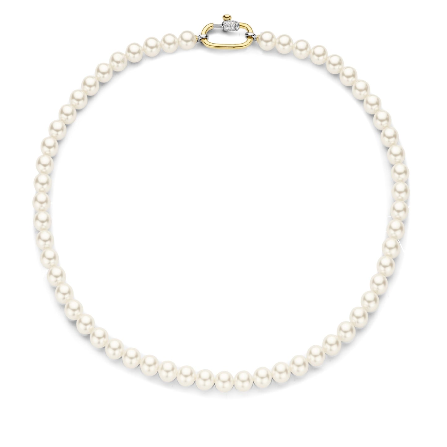 TI SENTO - Milano Necklace 3967PW/48