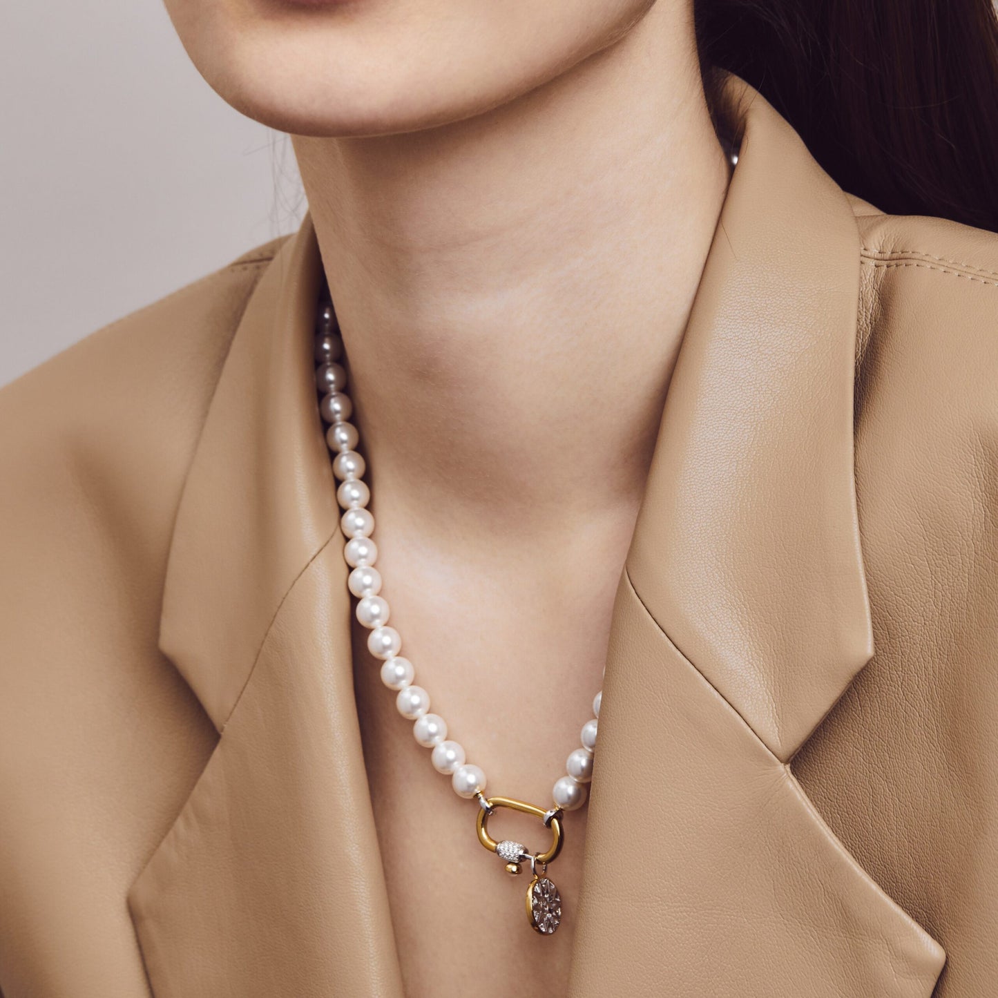 TI SENTO - Milano Necklace 3967PW/48