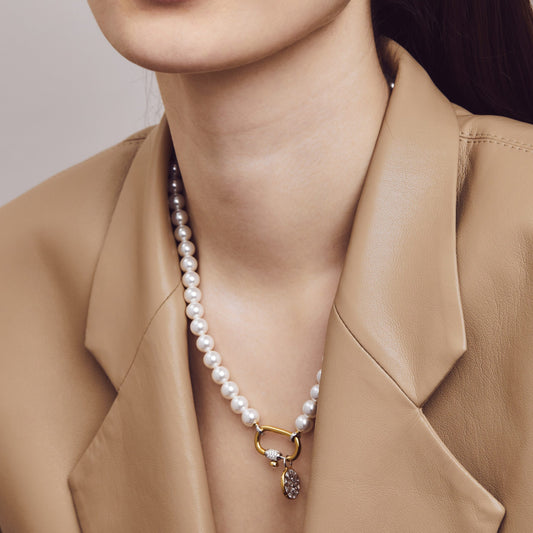 TI SENTO - Milano Necklace 3967PW/48