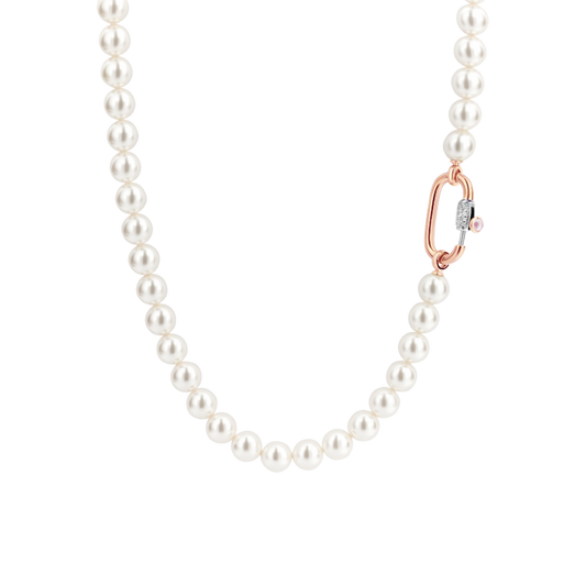 TI SENTO - Milano Necklace 3967RP/48