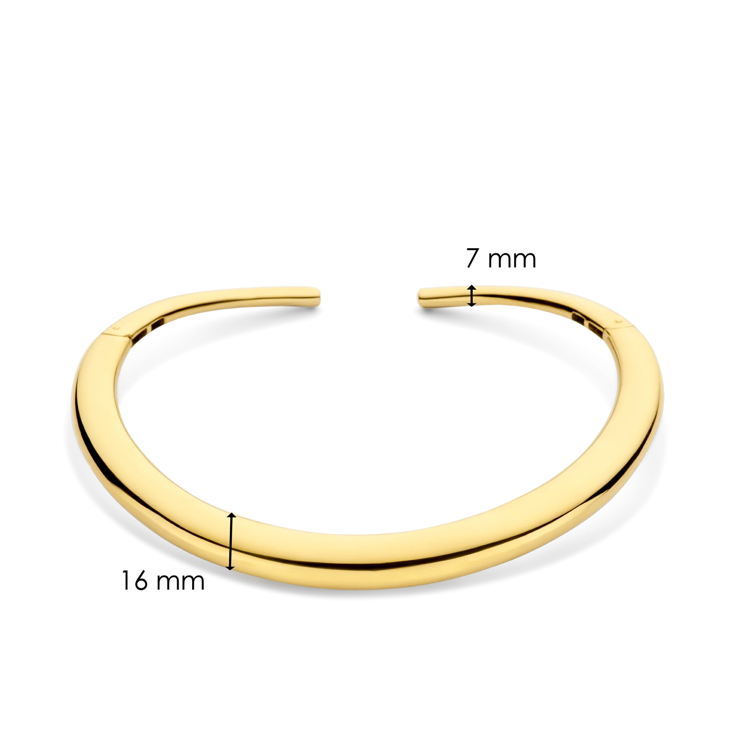 TI SENTO - Milano Necklace 3970SY/40