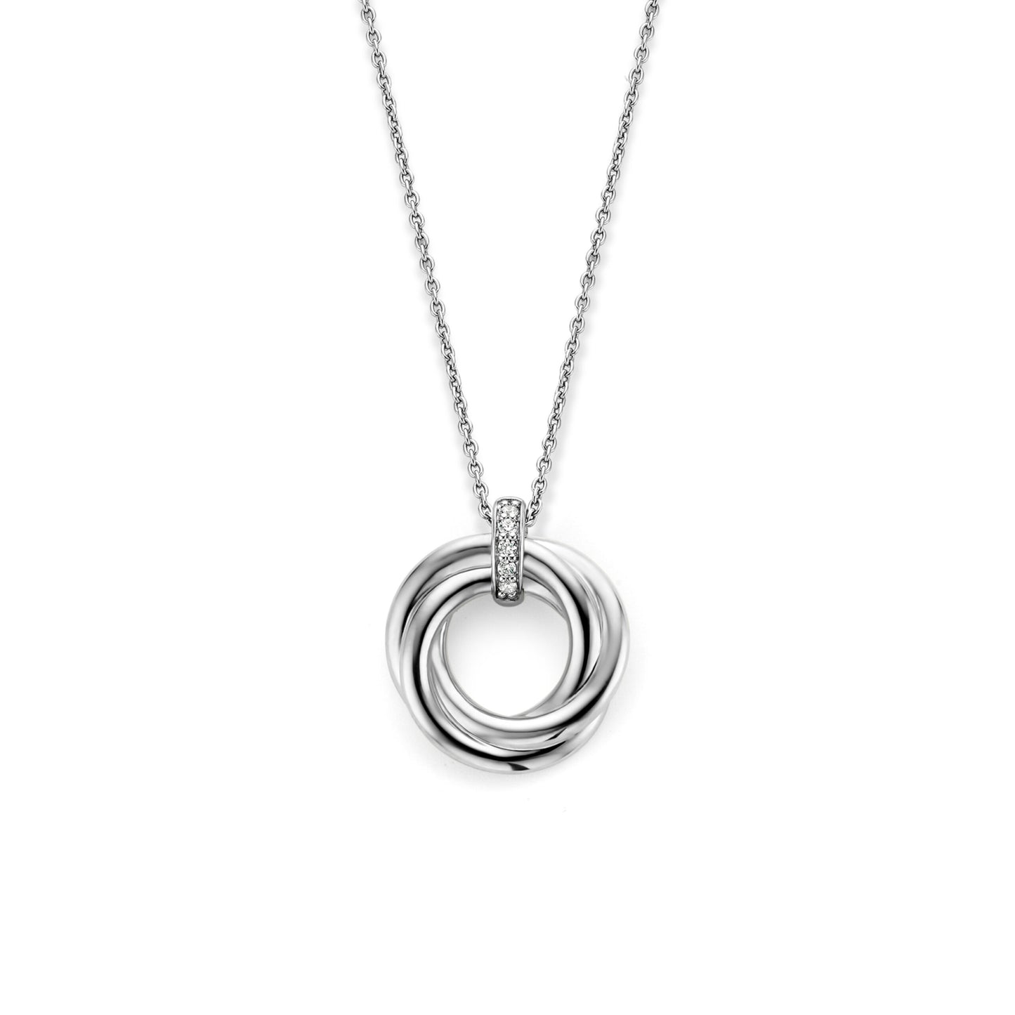TI SENTO - Milano Necklace 3972ZI/42