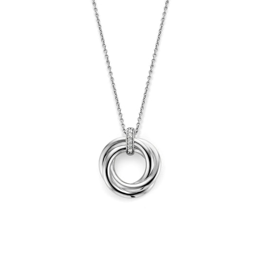 TI SENTO - Milano Necklace 3972ZI/42