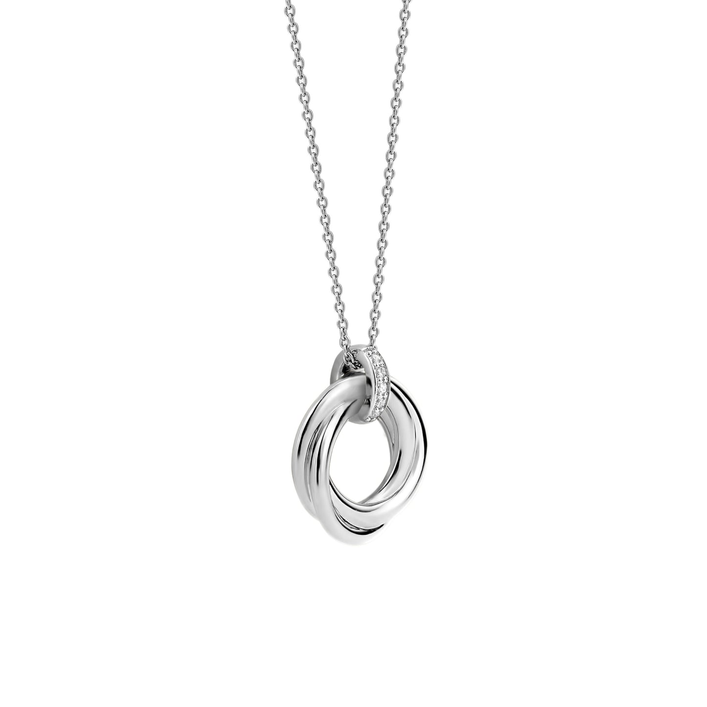 TI SENTO - Milano Necklace 3972ZI/42