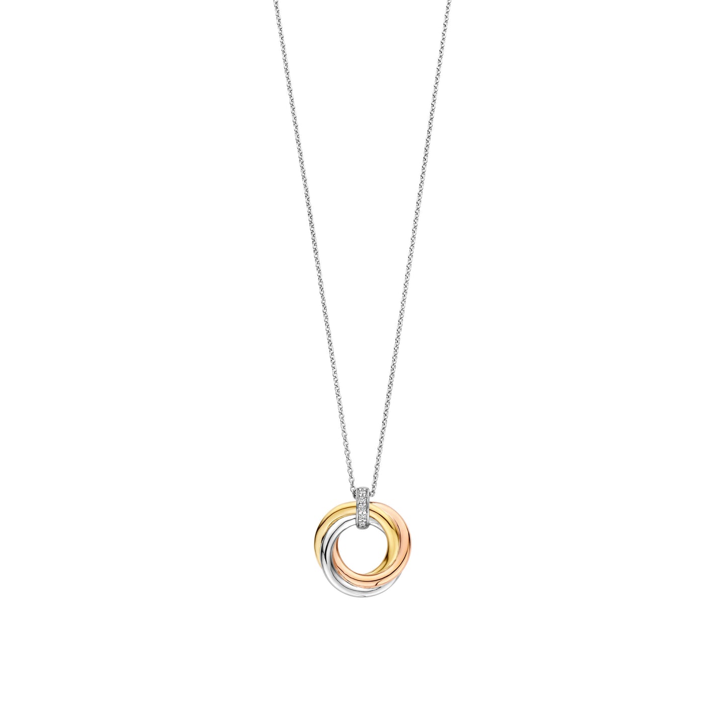 TI SENTO - Milano Necklace 3972ZT/42