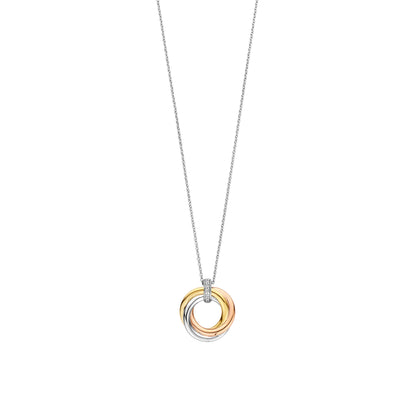 TI SENTO - Milano Necklace 3972ZT/42