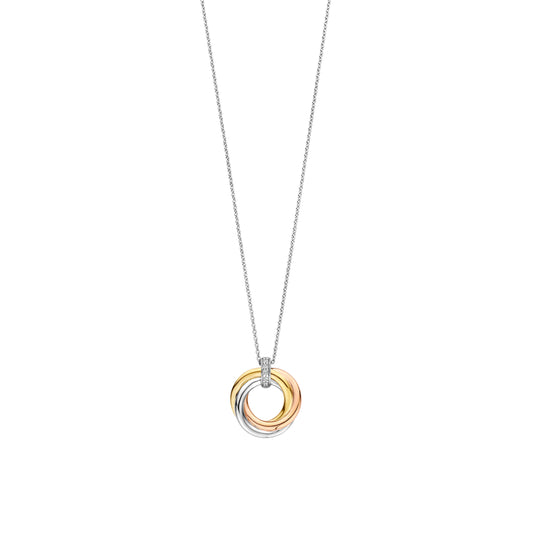 TI SENTO - Milano Necklace 3972ZT/42