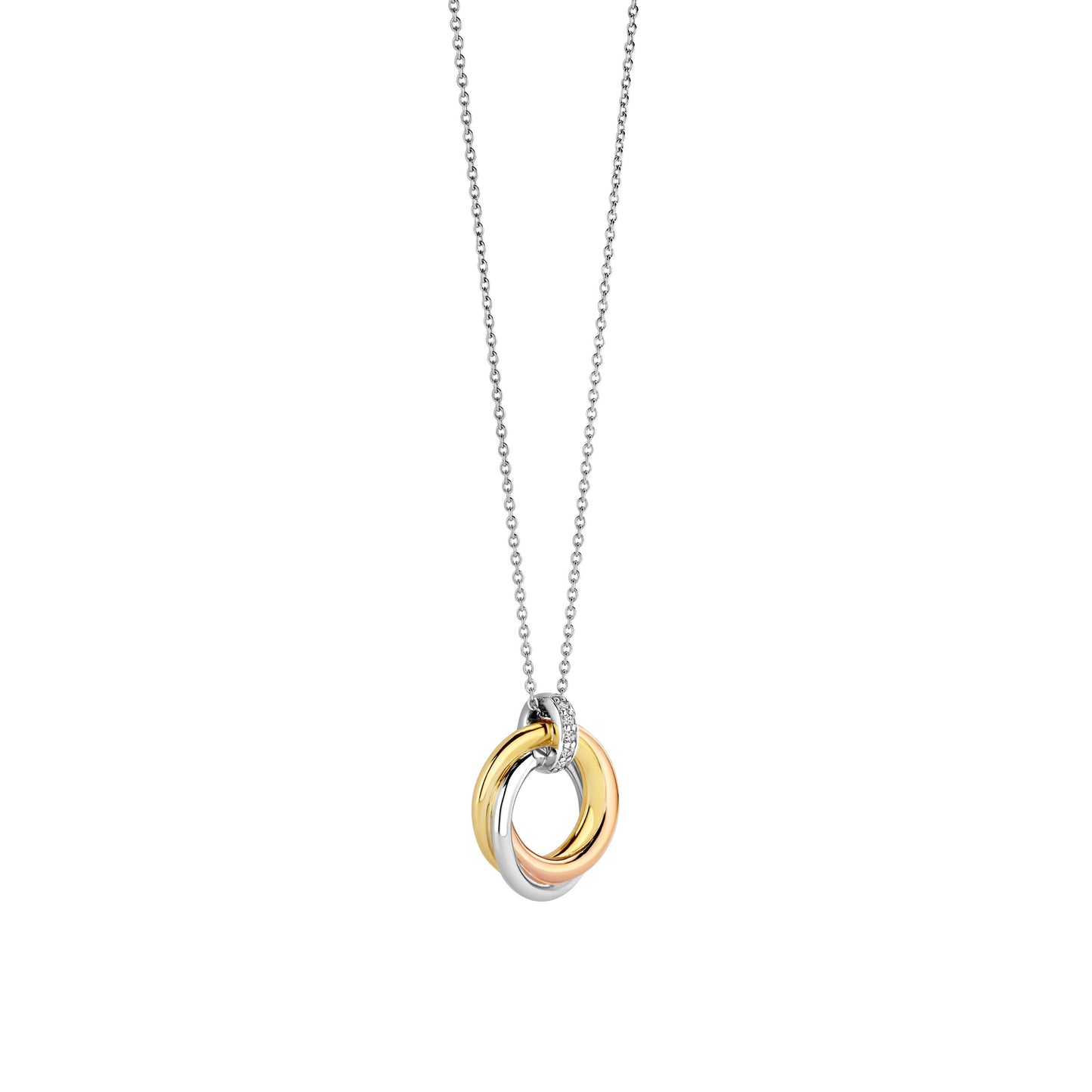 TI SENTO - Milano Necklace 3972ZT/42