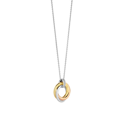 TI SENTO - Milano Necklace 3972ZT/42