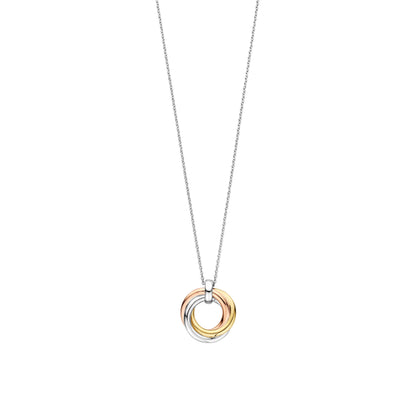 TI SENTO - Milano Necklace 3972ZT/42