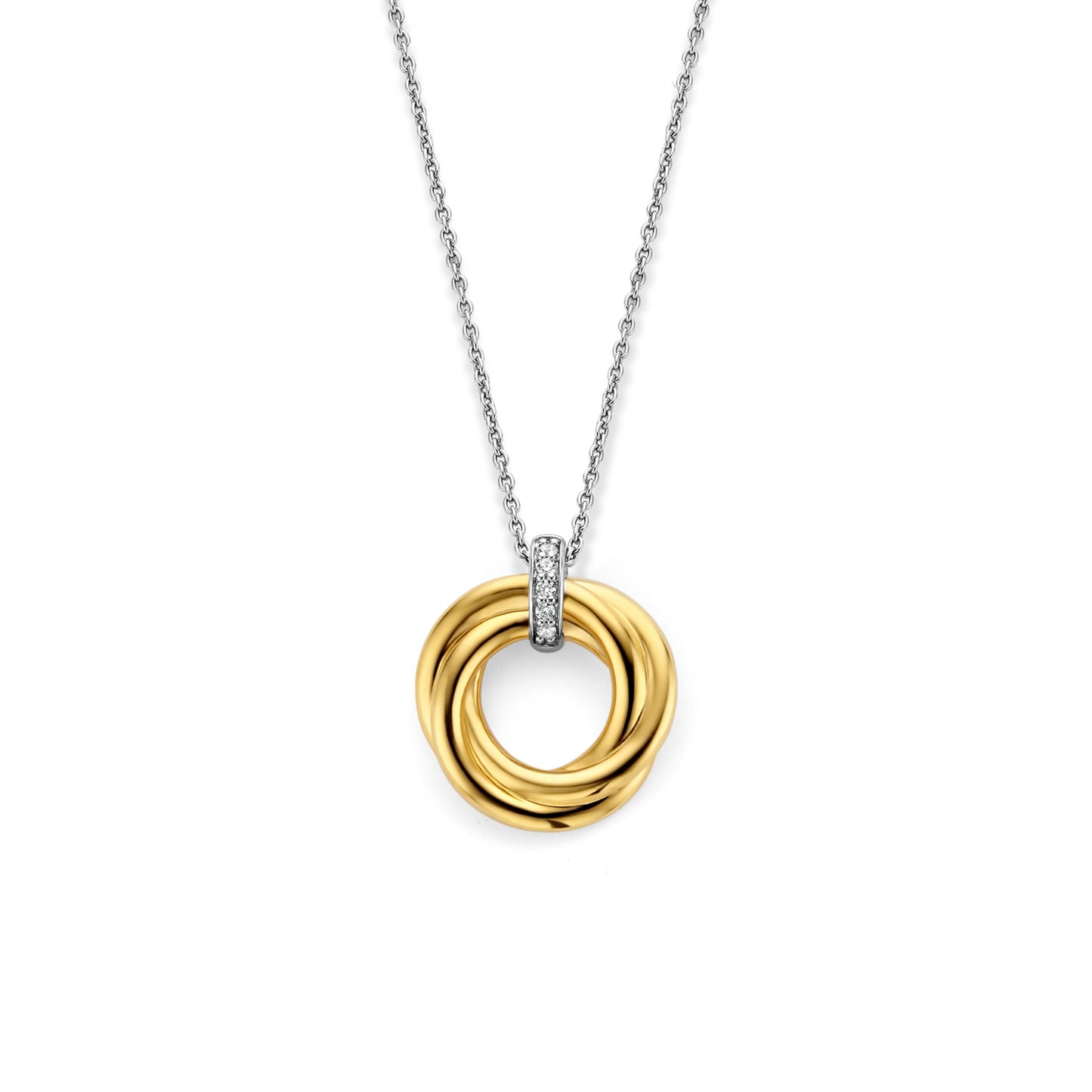 TI SENTO - Milano Necklace 3972ZY/42