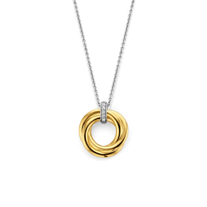 TI SENTO - Milano Necklace 3972ZY/42
