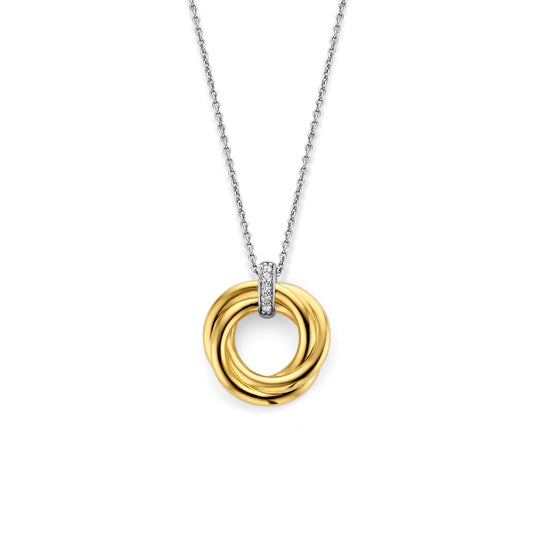 TI SENTO - Milano Necklace 3972ZY/42
