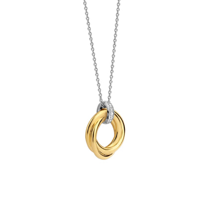 TI SENTO - Milano Necklace 3972ZY/42