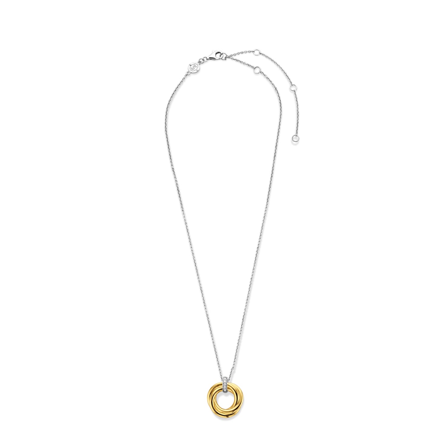 TI SENTO - Milano Necklace 3972ZY/42