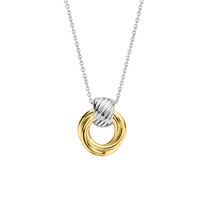 TI SENTO - Milano Necklace 3973SY/42