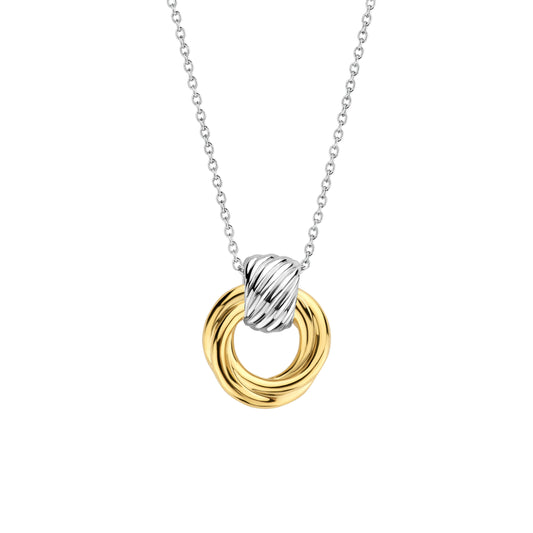 TI SENTO - Milano Necklace 3973SY/42