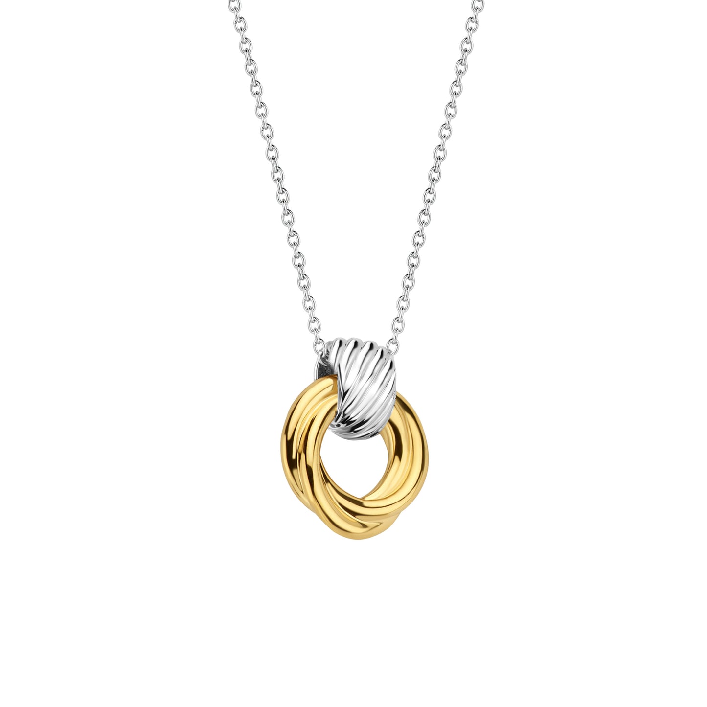 TI SENTO - Milano Necklace 3973SY/42