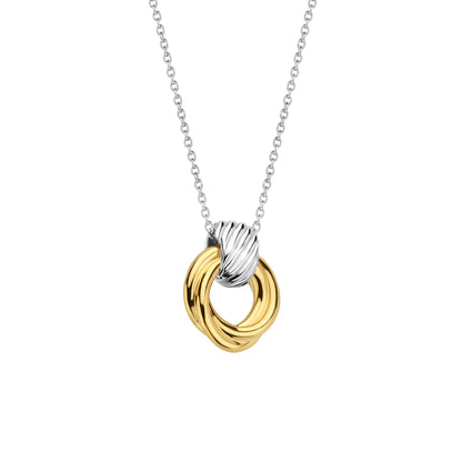 TI SENTO - Milano Necklace 3973SY/42