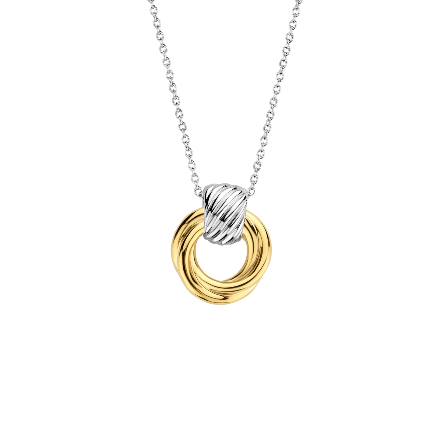 TI SENTO - Milano Necklace 3973SY/42