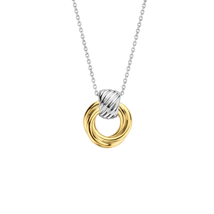 TI SENTO - Milano Necklace 3973SY/42