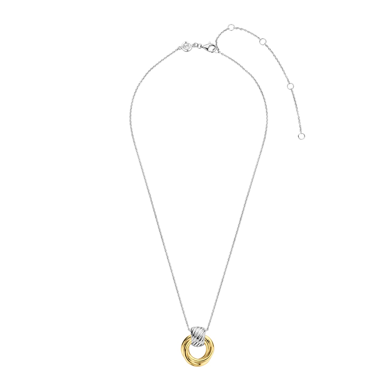 TI SENTO - Milano Necklace 3973SY/42