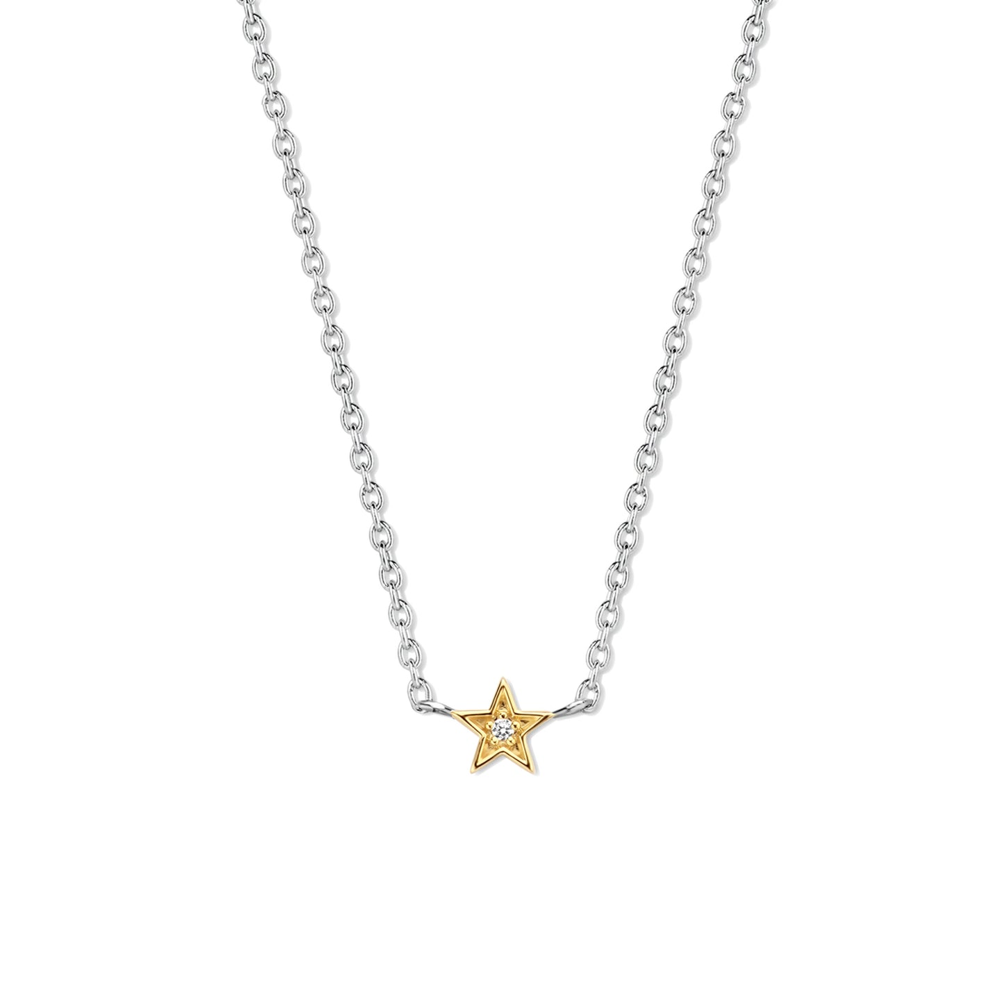 TI SENTO - Milano Necklace 3976ZY/42