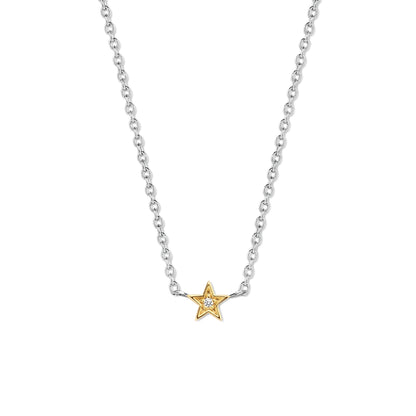 TI SENTO - Milano Necklace 3976ZY/42