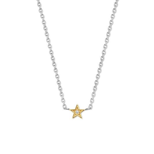 TI SENTO - Milano Necklace 3976ZY/42