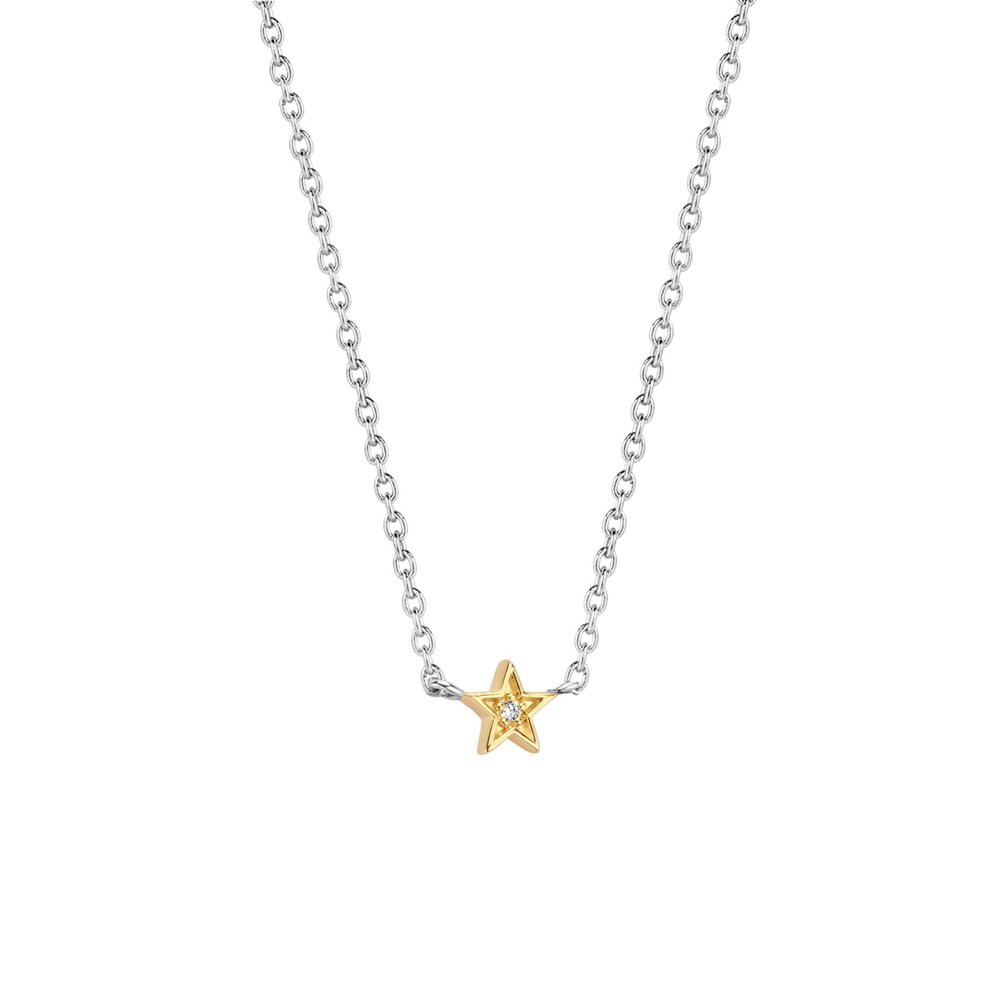 TI SENTO - Milano Necklace 3976ZY/42