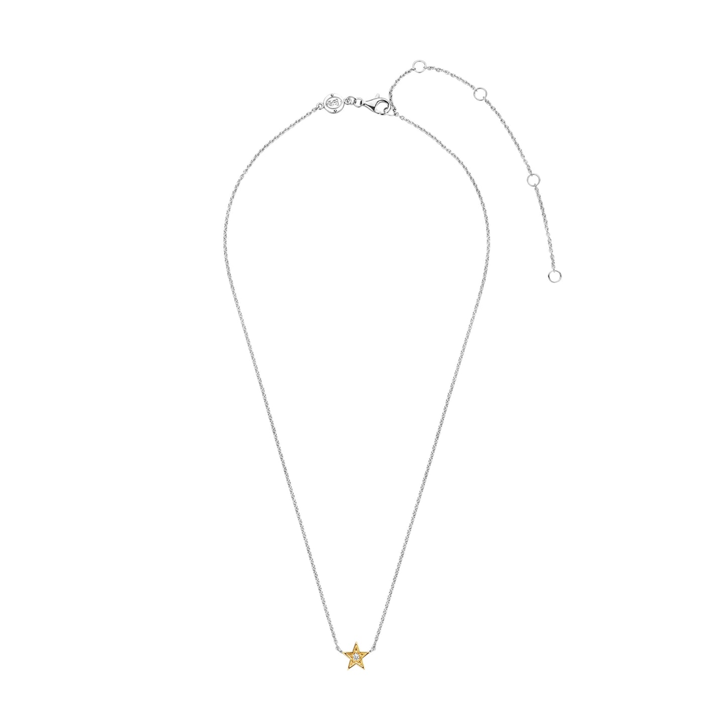 TI SENTO - Milano Necklace 3976ZY/42