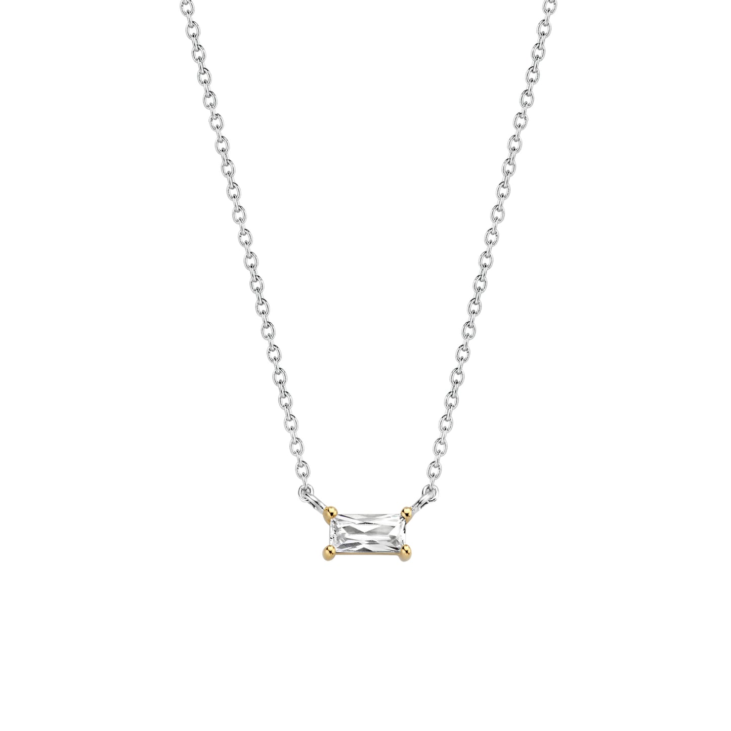 TI SENTO - Milano Necklace 3977ZY/42